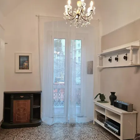 Apartment Gate 46 Genoa