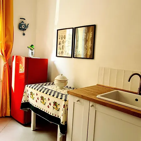 Apartman Gate 46 Genova